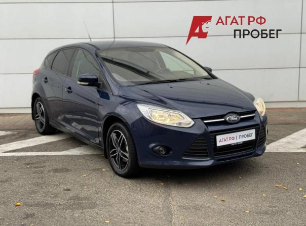 Ford Focus III с пробегом 2013 года, цена 730 000 рублей, 170126 км, хэтчбек, Автокод Объявления