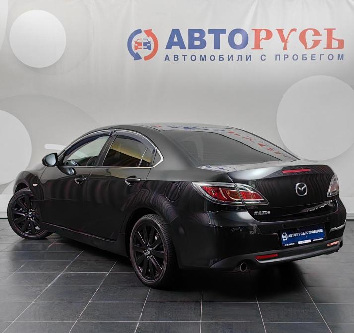 Mazda 6 II (GH) Рестайлинг Москва  - изображение 2