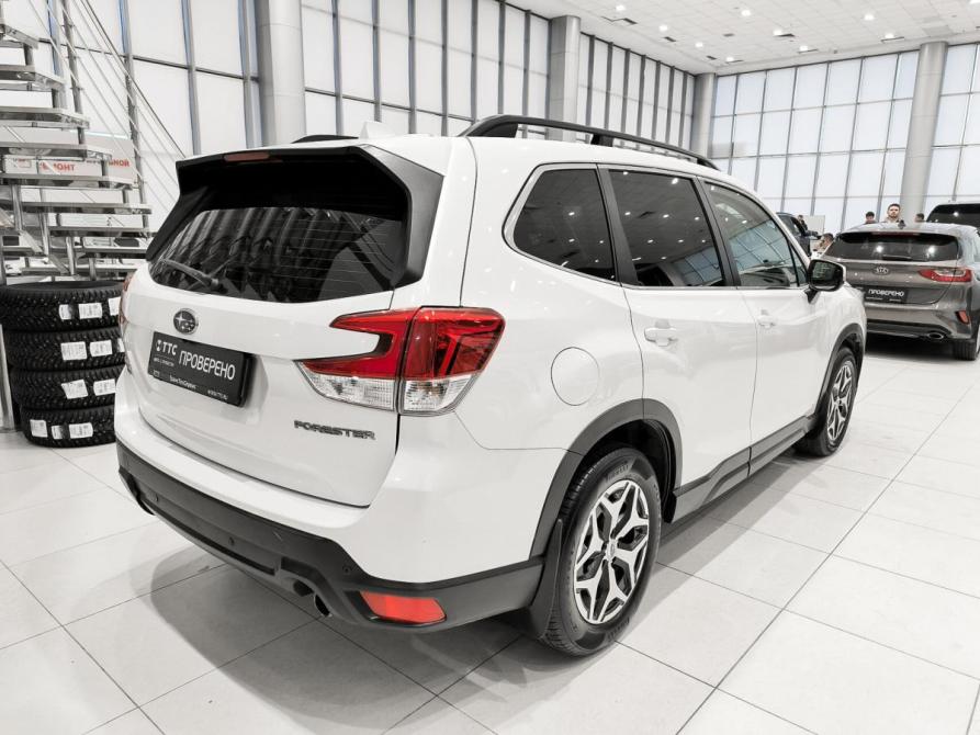 Subaru Forester V Казань  - изображение 6