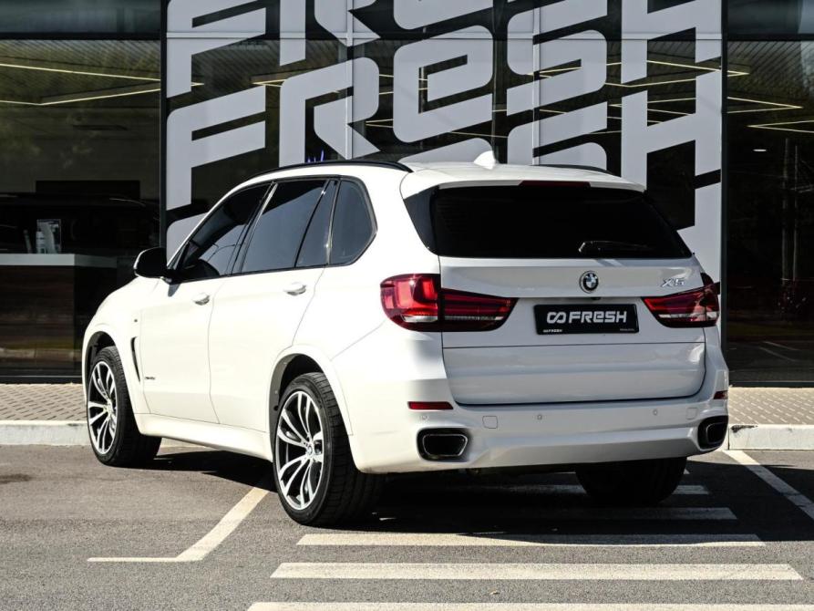 BMW X5 III (F15) Волгоград  - изображение 2
