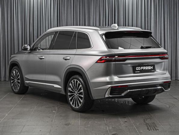 Geely Monjaro I Рестайлинг с пробегом 2025 года, цена 3 975 000 рублей, 30850 км, внедорожник, Автокод Объявления