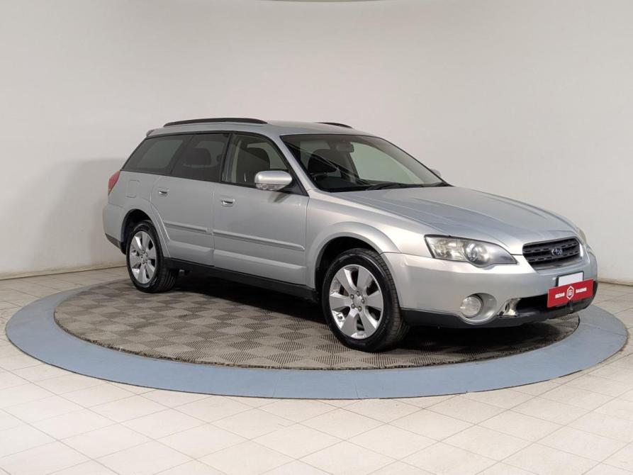 Subaru Outback III Екатеринбург  - изображение 2
