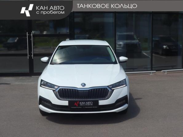 Skoda Octavia IV (A8) с пробегом 2021 года, цена 2 530 000 рублей, 70941 км, лифтбек, Автокод Объявления