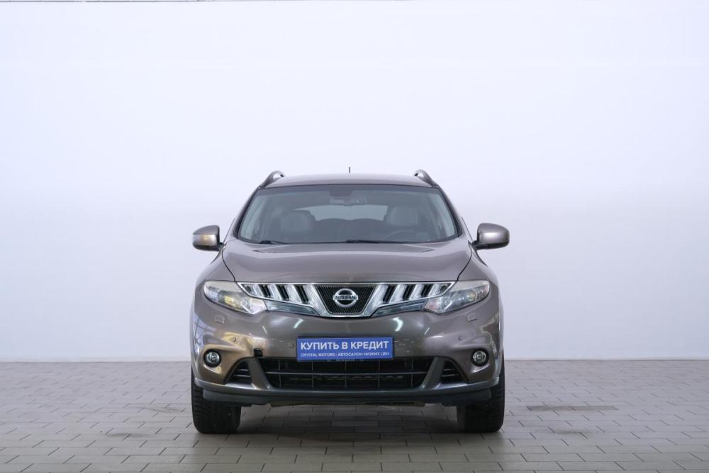 Nissan Murano II (Z51) Рестайлинг Омск  - изображение 2