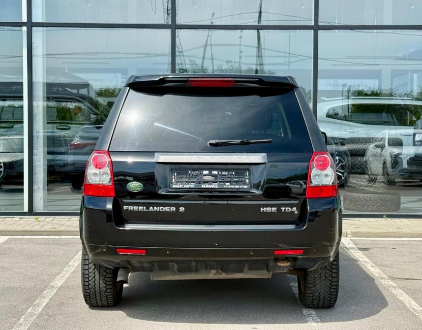 Land Rover Freelander II Воронеж  - изображение 6