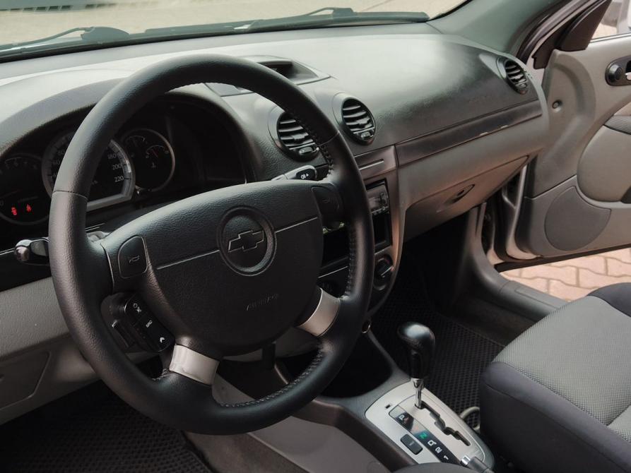 Chevrolet Lacetti I Екатеринбург  - изображение 18