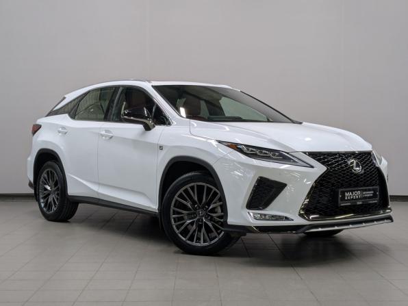 Lexus RX IV Рестайлинг с пробегом 2019 года, цена 4 850 000 рублей, 45438 км, внедорожник, Автокод Объявления