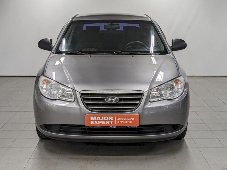 Hyundai Elantra IV (HD) Москва  - изображение 2