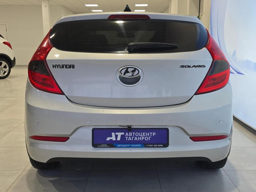 Hyundai Solaris I Рестайлинг Таганрог  - изображение 6