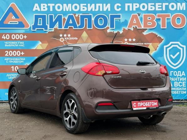 Kia Ceed II с пробегом 2013 года, цена 800 000 рублей, 153813 км, хэтчбек, Автокод Объявления