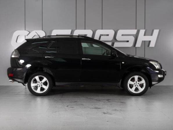 Lexus RX II Рестайлинг с пробегом 2007 года, цена 1 515 000 рублей, 209594 км, внедорожник, Автокод Объявления