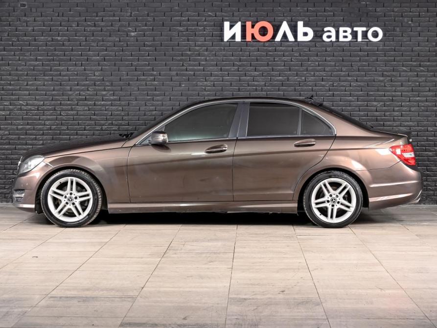 Mercedes-Benz C-Класс III (W204) Рестайлинг Екатеринбург  - изображение 8