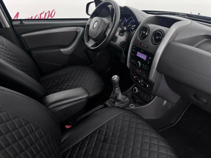 Renault Duster I Рестайлинг Псков  - изображение 12