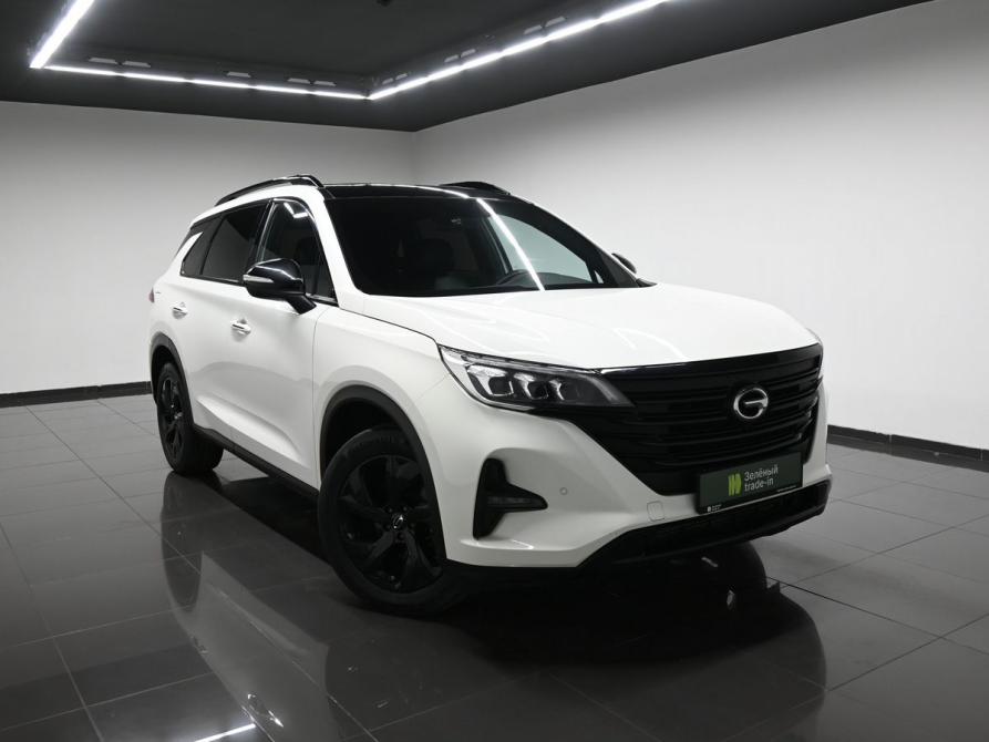 GAC GS5 I Тверь  - изображение 5