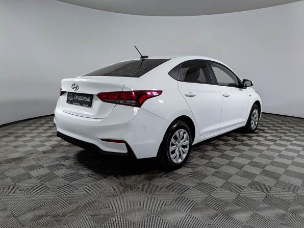 Hyundai Solaris II с пробегом 2019 года, цена 1 220 000 рублей, 139424 км, седан, Автокод Объявления