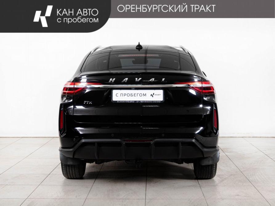 Haval F7x I Рестайлинг Казань  - изображение 4