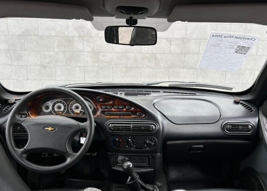 Chevrolet Niva I Альметьевск  - изображение 9