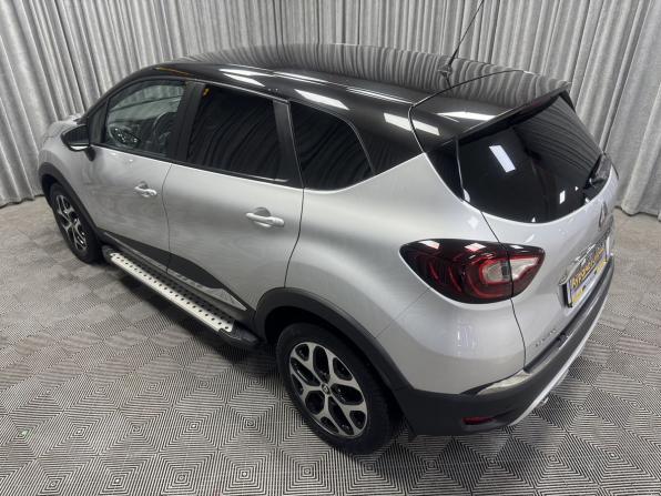 Renault Kaptur I с пробегом 2018 года, цена 1 777 000 рублей, 94496 км, внедорожник, Автокод Объявления