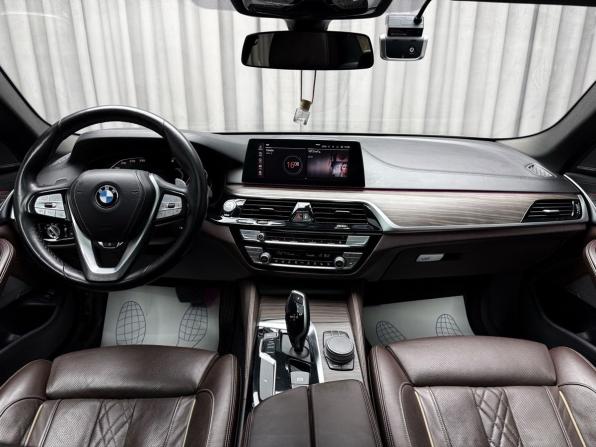 BMW 5 серии VII (G30/G31/G38) с пробегом 2020 года, цена 3 939 000 рублей, 96000 км, седан, Автокод Объявления