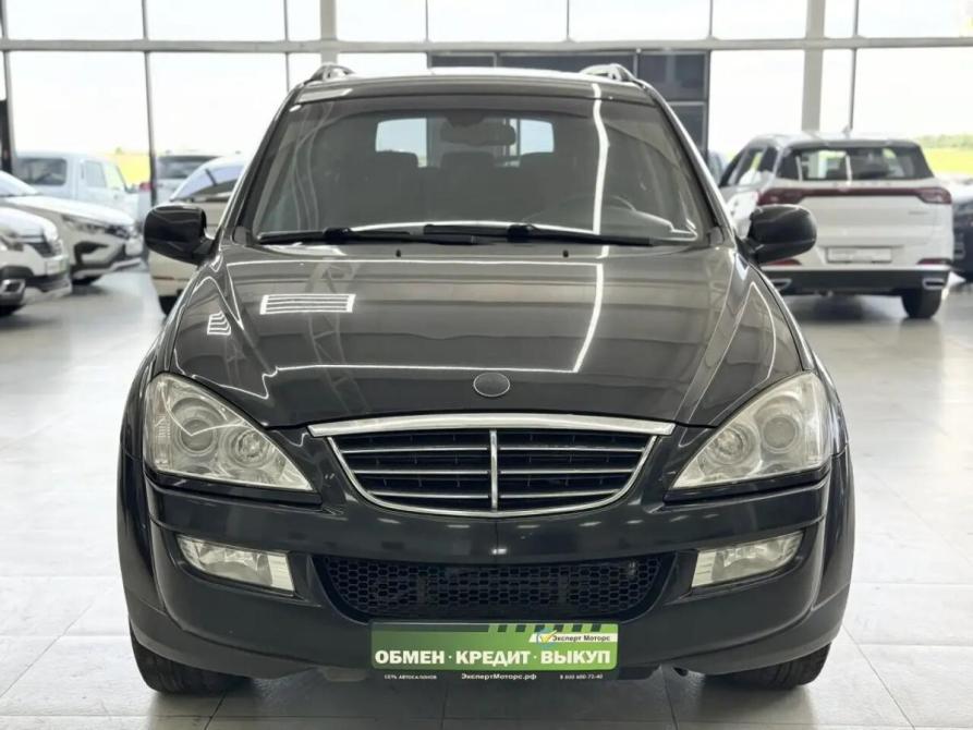 SsangYong Kyron I Рестайлинг Шахты  - изображение 3