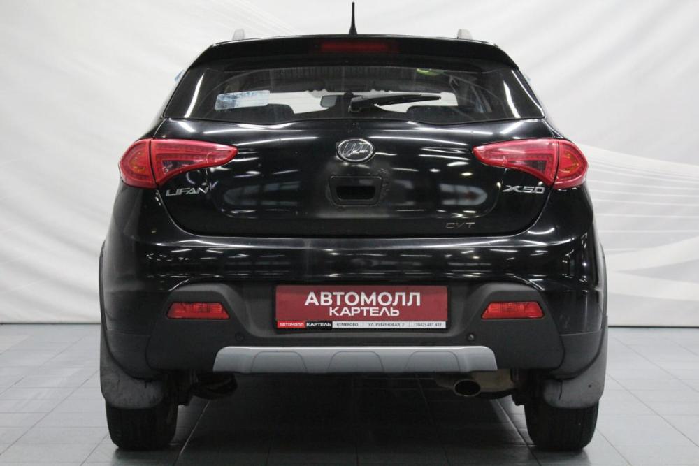 Lifan X50 Кемерово  - изображение 8