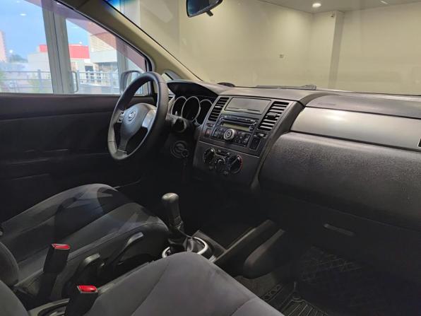 Nissan Tiida I Рестайлинг с пробегом 2010 года, цена 655 000 рублей, 110301 км, хэтчбек, Автокод Объявления
