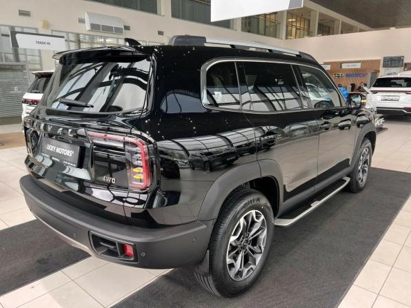 Haval Dargo I с пробегом 2024 года, цена 2 695 000 рублей, 35899 км, внедорожник, Автокод Объявления