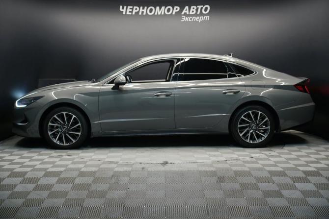Hyundai Sonata VIII (DN8) с пробегом 2020 года, цена 2 790 000 рублей, 60795 км, седан, Автокод Объявления