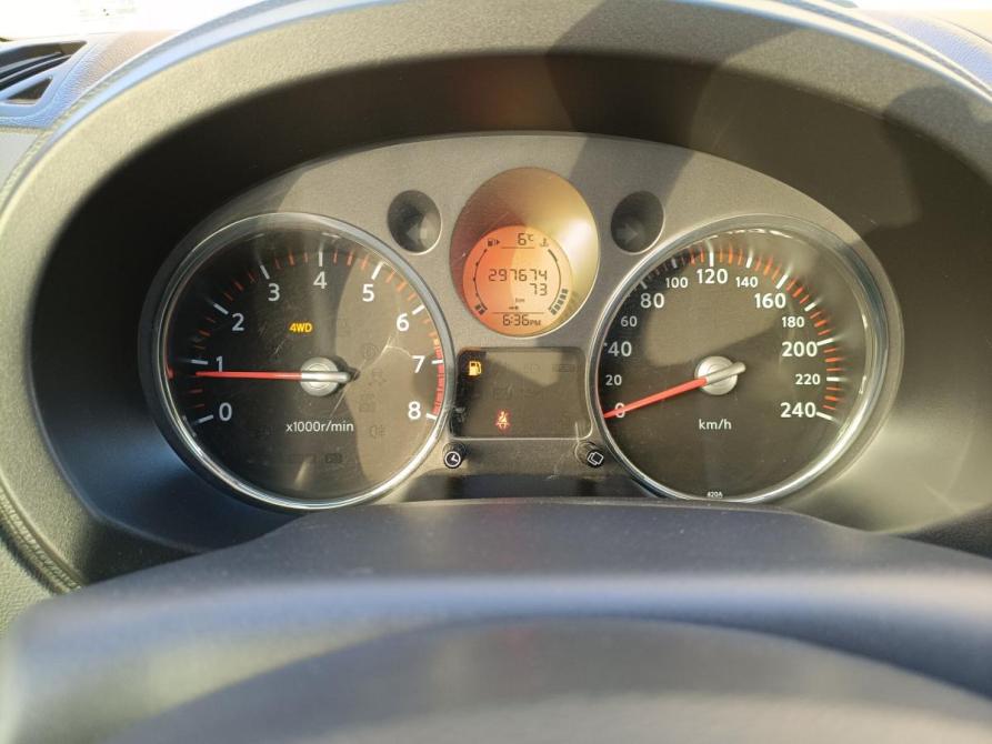 Nissan X-Trail II Санкт-Петербург  - изображение 15