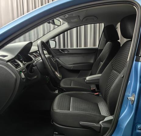Skoda Rapid I с пробегом 2016 года, цена 1 185 000 рублей, 128013 км, лифтбек, Автокод Объявления