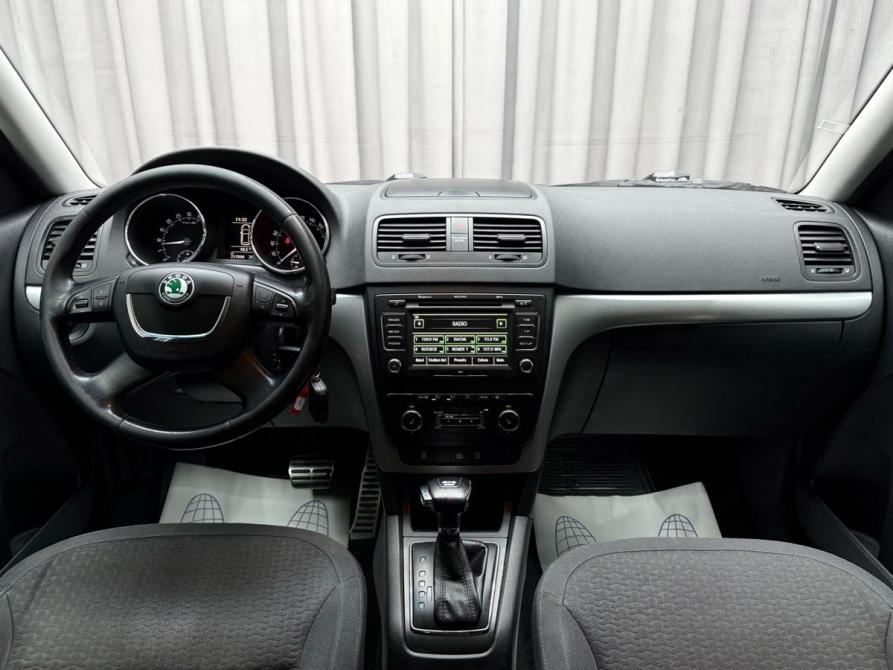 Skoda Yeti I Ижевск  - изображение 13