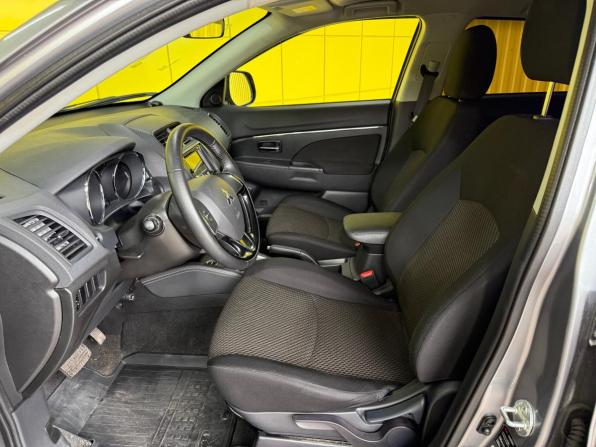 Mitsubishi ASX I Рестайлинг 2 с пробегом 2018 года, цена 1 999 000 рублей, 60000 км, внедорожник, Автокод Объявления
