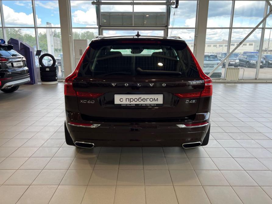 Volvo XC60 II Москва  - изображение 5
