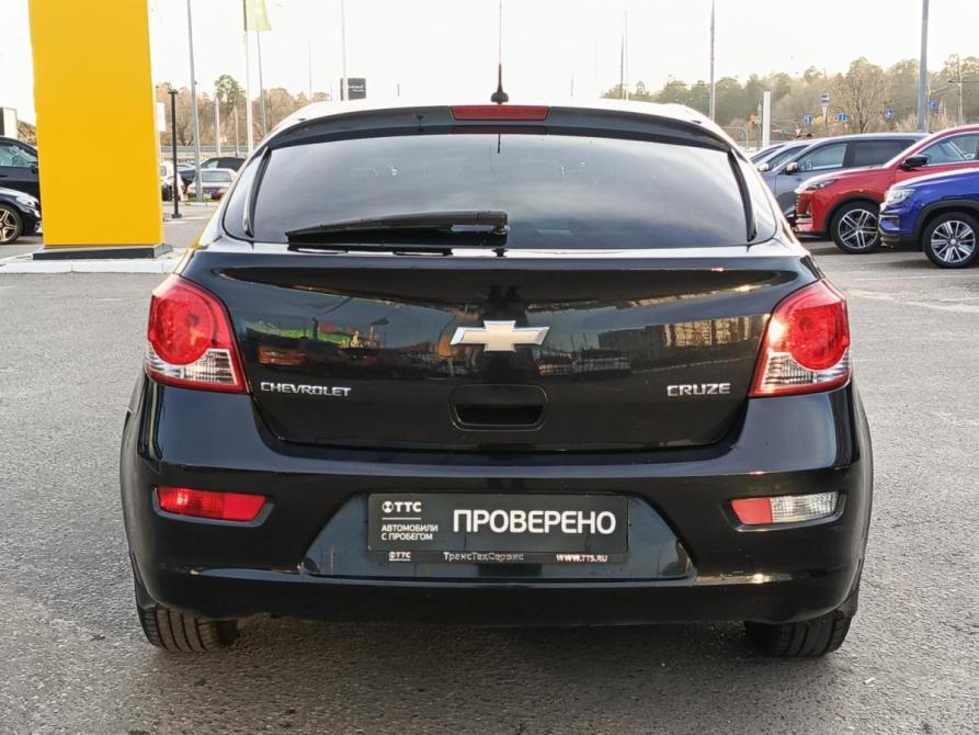 Chevrolet Cruze I Рестайлинг Йошкар-Ола  - изображение 7