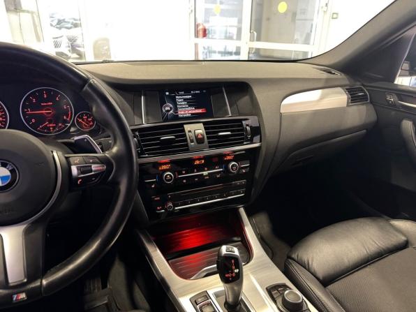 BMW X4 I (F26) с пробегом 2017 года, цена 2 810 000 рублей, 158357 км, внедорожник, Автокод Объявления