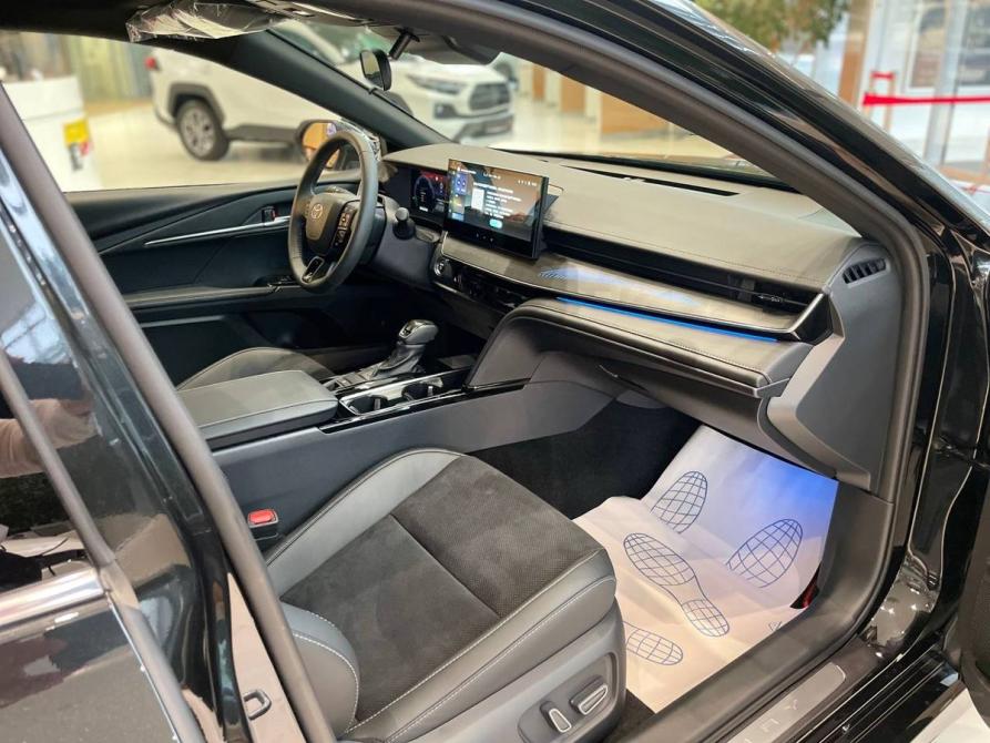 Toyota Camry IX (XV80) China Market Екатеринбург  - изображение 8