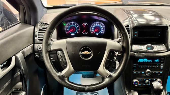 Chevrolet Captiva I Рестайлинг 2 с пробегом 2013 года, цена 1 195 000 рублей, 213037 км, внедорожник, Автокод Объявления