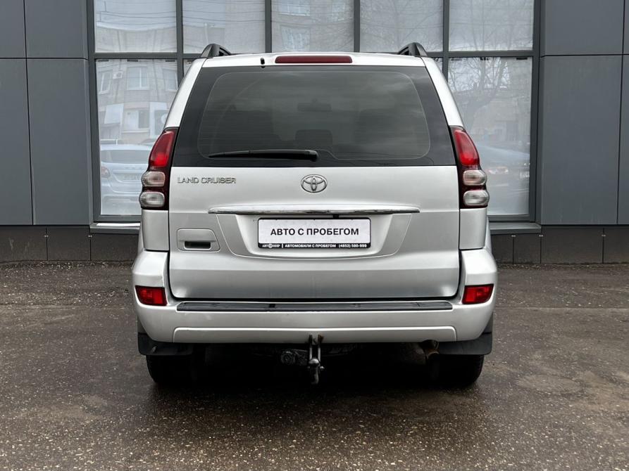 Toyota Land Cruiser Prado 120 Series Рестайлинг Ярославль  - изображение 7