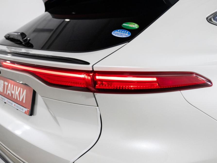 Toyota Harrier IV (XU80) Иркутск  - изображение 23