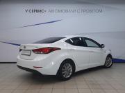 Hyundai Elantra V (MD) Рестайлинг Москва  - изображение 18