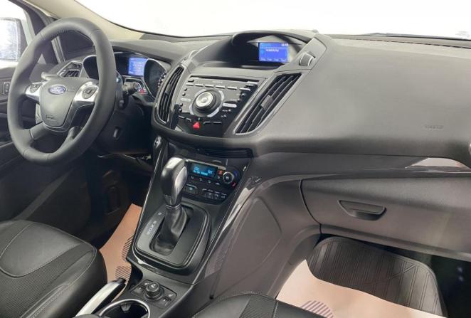 Ford Kuga II с пробегом 2013 года, цена 1 250 000 рублей, 178713 км, внедорожник, Автокод Объявления