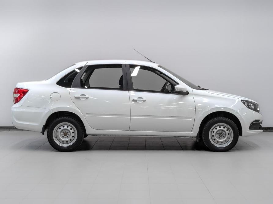 Lada (ВАЗ) Granta I Рестайлинг Москва  - изображение 4