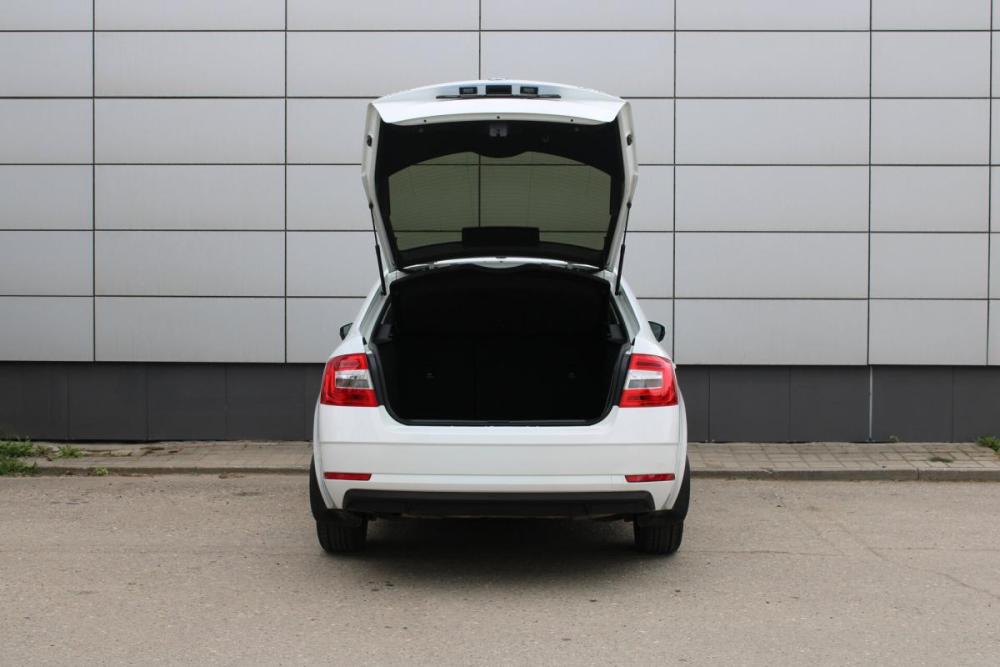 Skoda Octavia III (A7) Рестайлинг Ярославль  - изображение 13