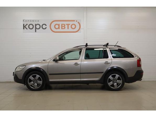 Skoda Octavia II (A5) Рестайлинг с пробегом 2011 года, цена 1 129 000 рублей, 192180 км, универсал, Автокод Объявления