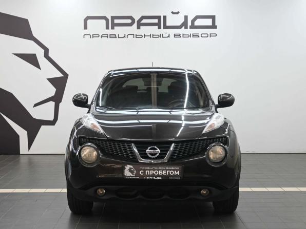 Nissan Juke I с пробегом 2013 года, цена 1 019 900 рублей, 166520 км, внедорожник, Автокод Объявления