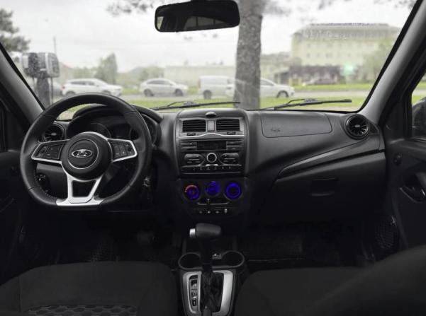 Lada (ВАЗ) Granta I с пробегом 2018 года, цена 590 000 рублей, 136523 км, лифтбек, Автокод Объявления