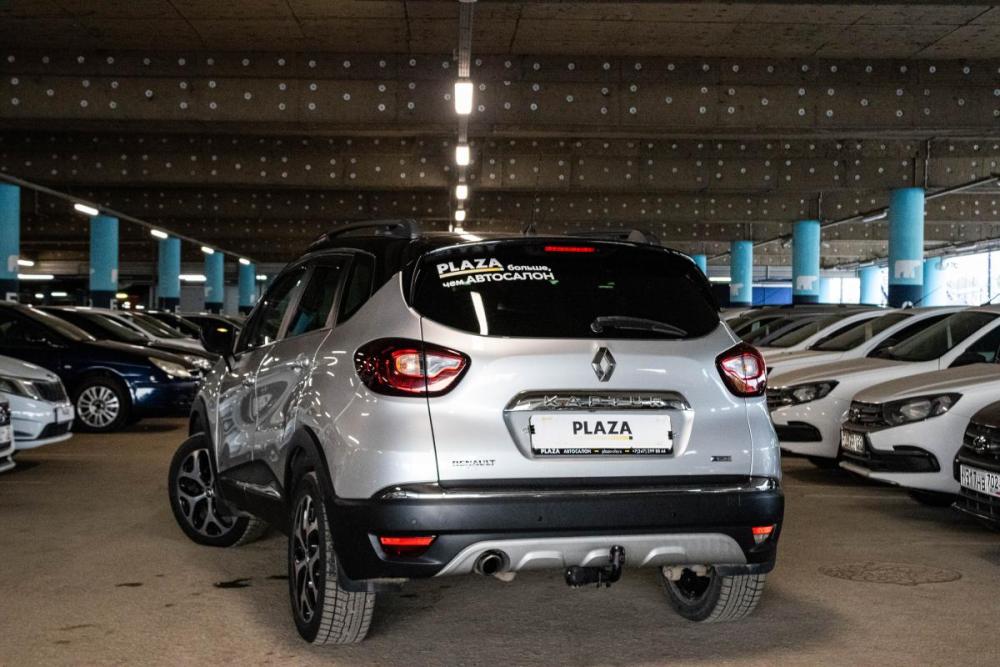 Renault Kaptur I Уфа  - изображение 4