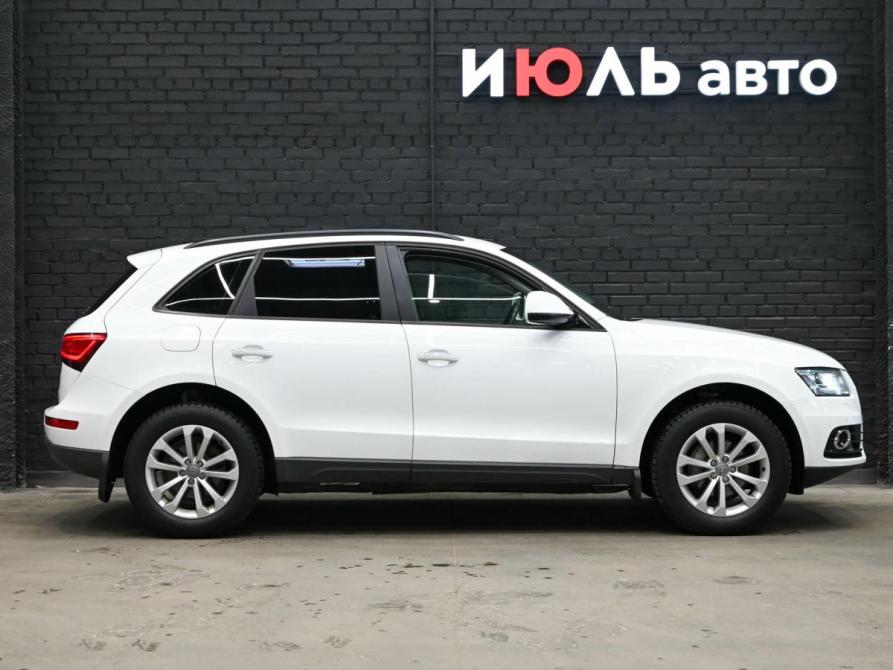 Audi Q5 I (8R) Рестайлинг Екатеринбург  - изображение 7