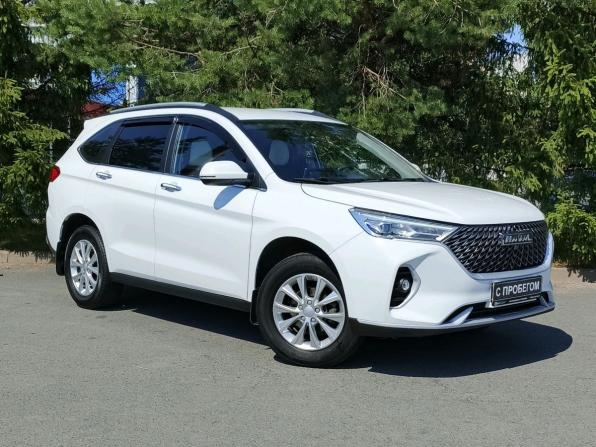 Haval M6 II с пробегом 2023 года, цена 1 615 000 рублей, 60073 км, внедорожник, Автокод Объявления