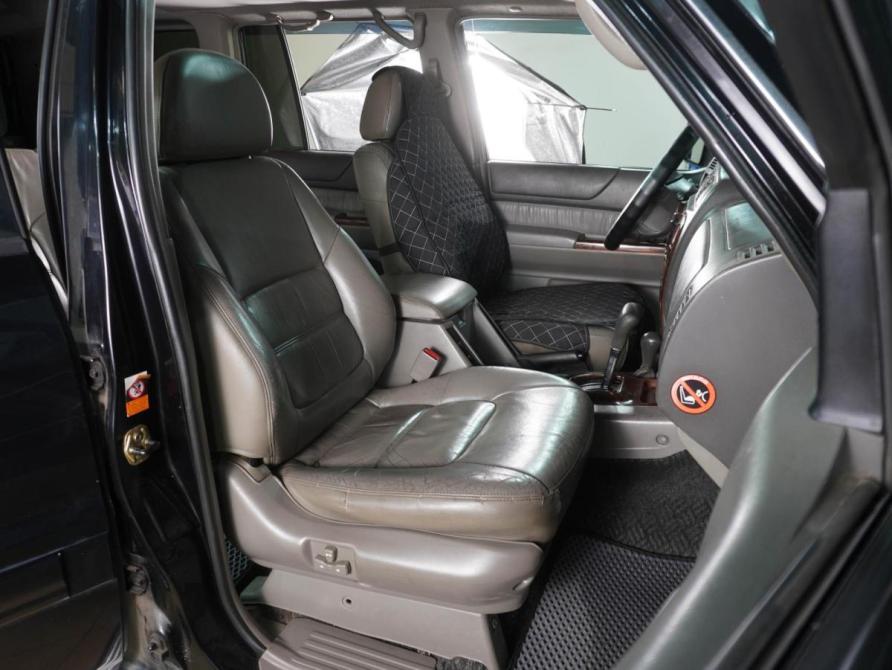 Nissan Patrol V (Y61) Воронеж  - изображение 8